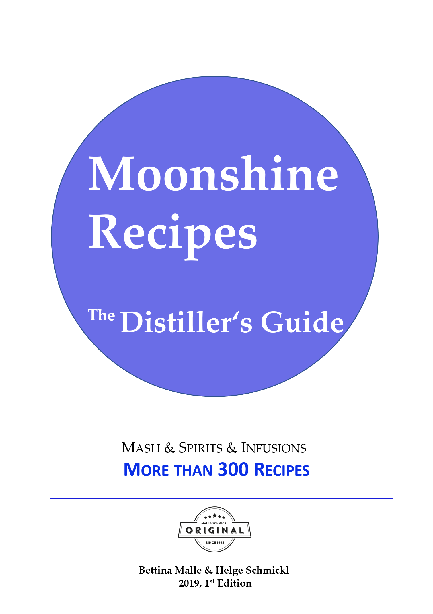 Moonshine Recipes